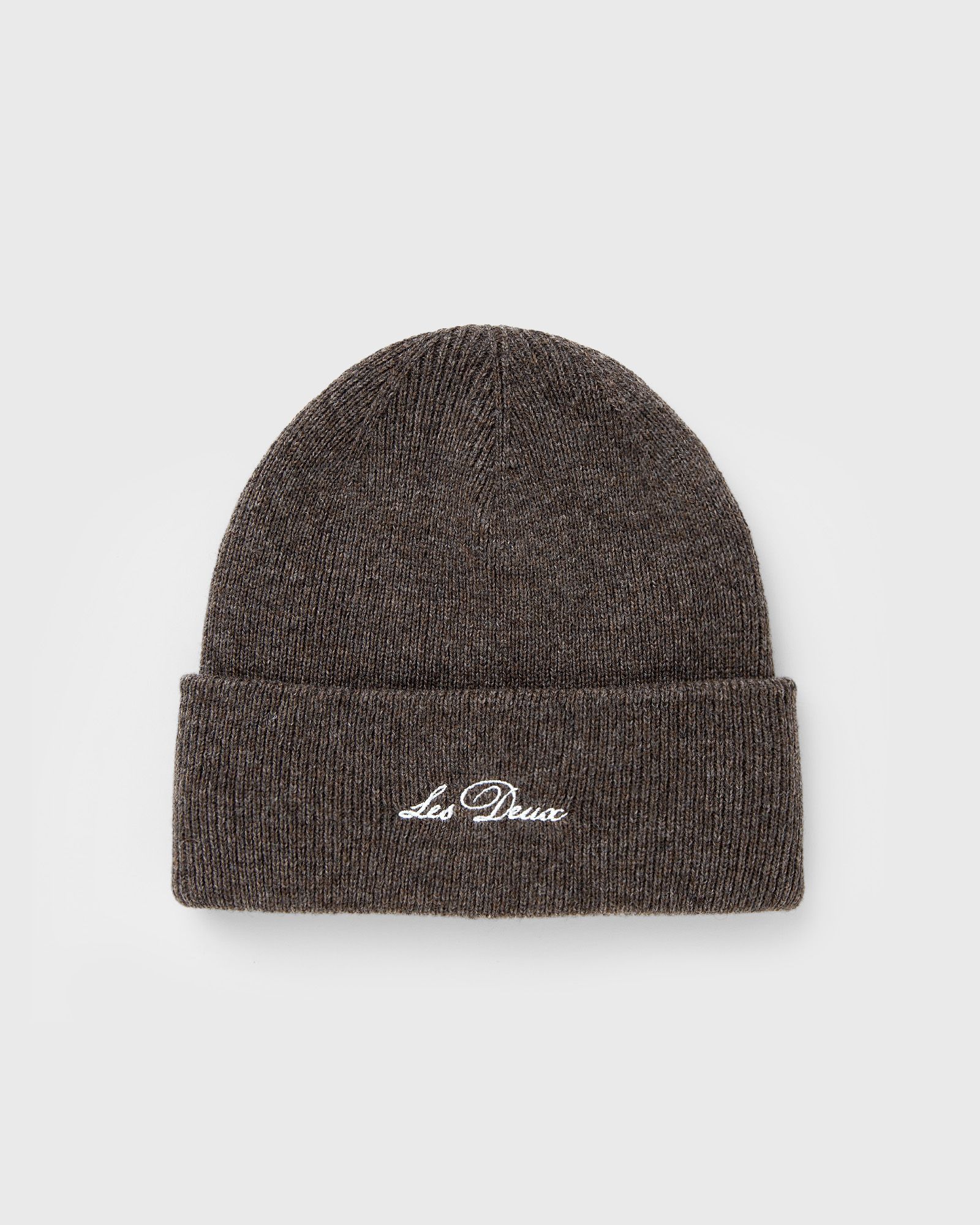 Wayne Embroidered Beanie