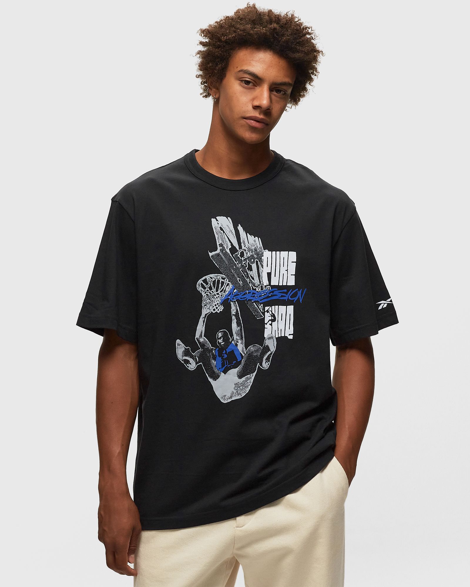 BB SHAQ GRAPHIC TEE
