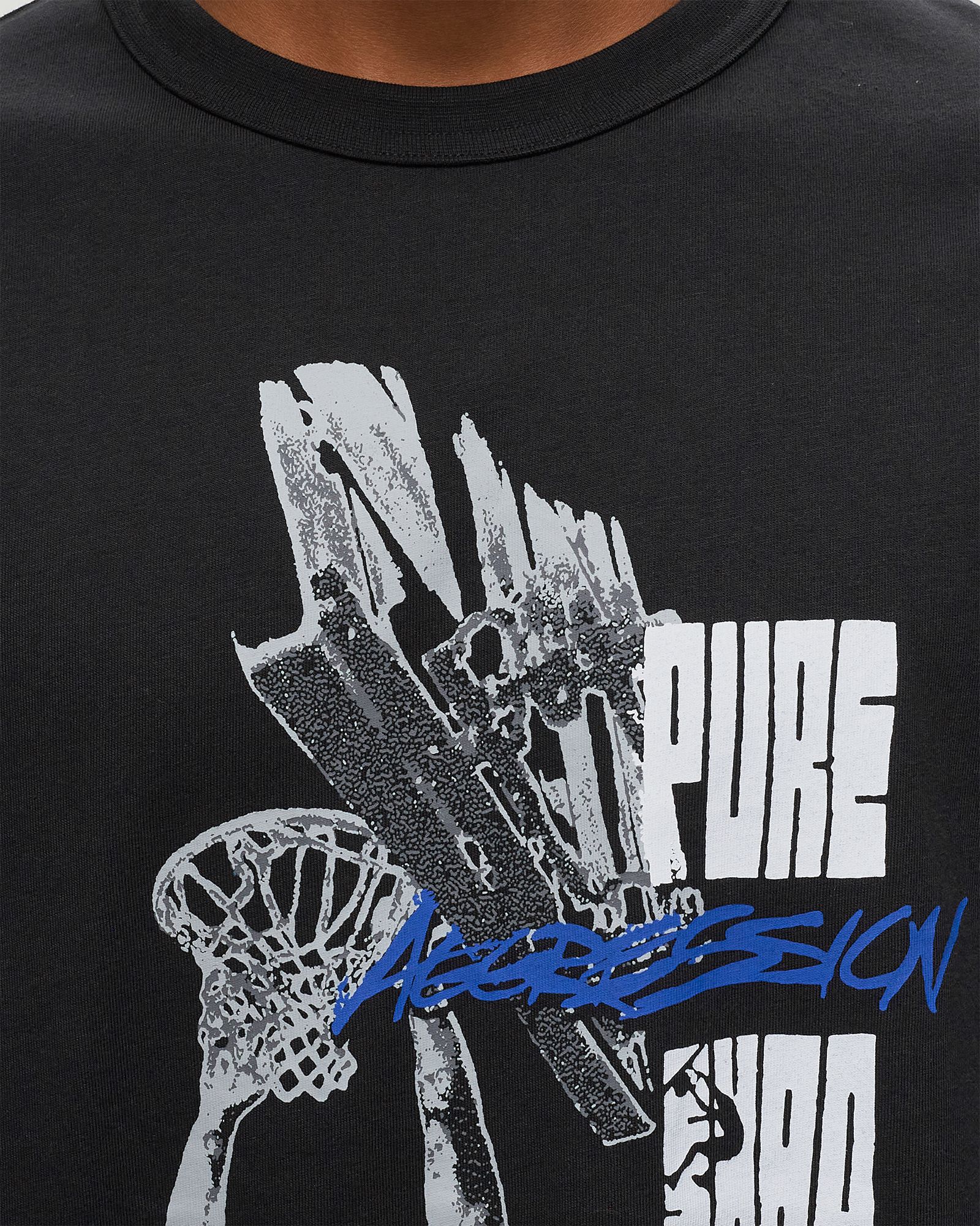 BB SHAQ GRAPHIC TEE