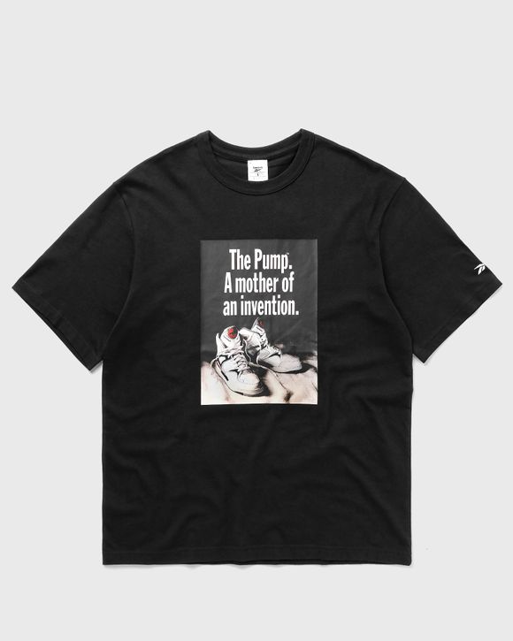 BB PUMP GRAPHIC TEE