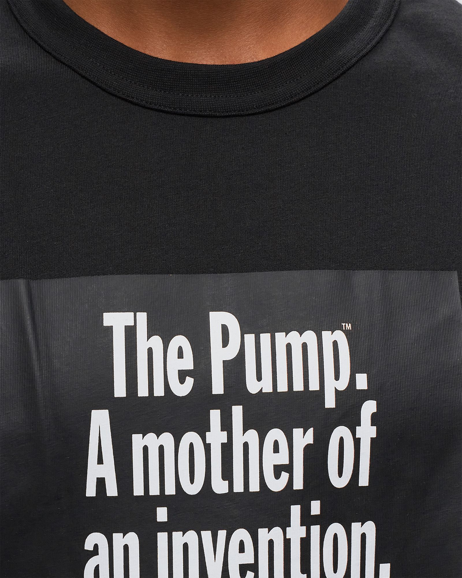 BB PUMP GRAPHIC TEE