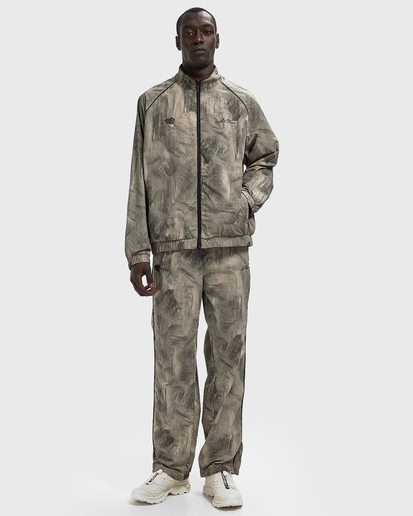 Thumbnail - Hudson Crinkled AOP Track Pants