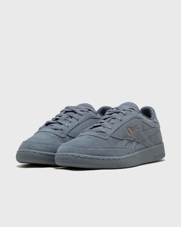 ★Reebok★Dime CLUB C REVENGE★ Reebok Dime x Club C Revenge Men's Grey Asteroid Dust Low