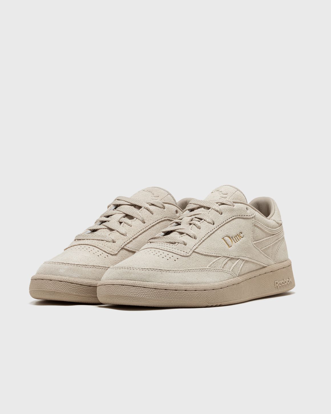 Reebok x Dime Club C Revenge Brown/Beige | BSTN Store