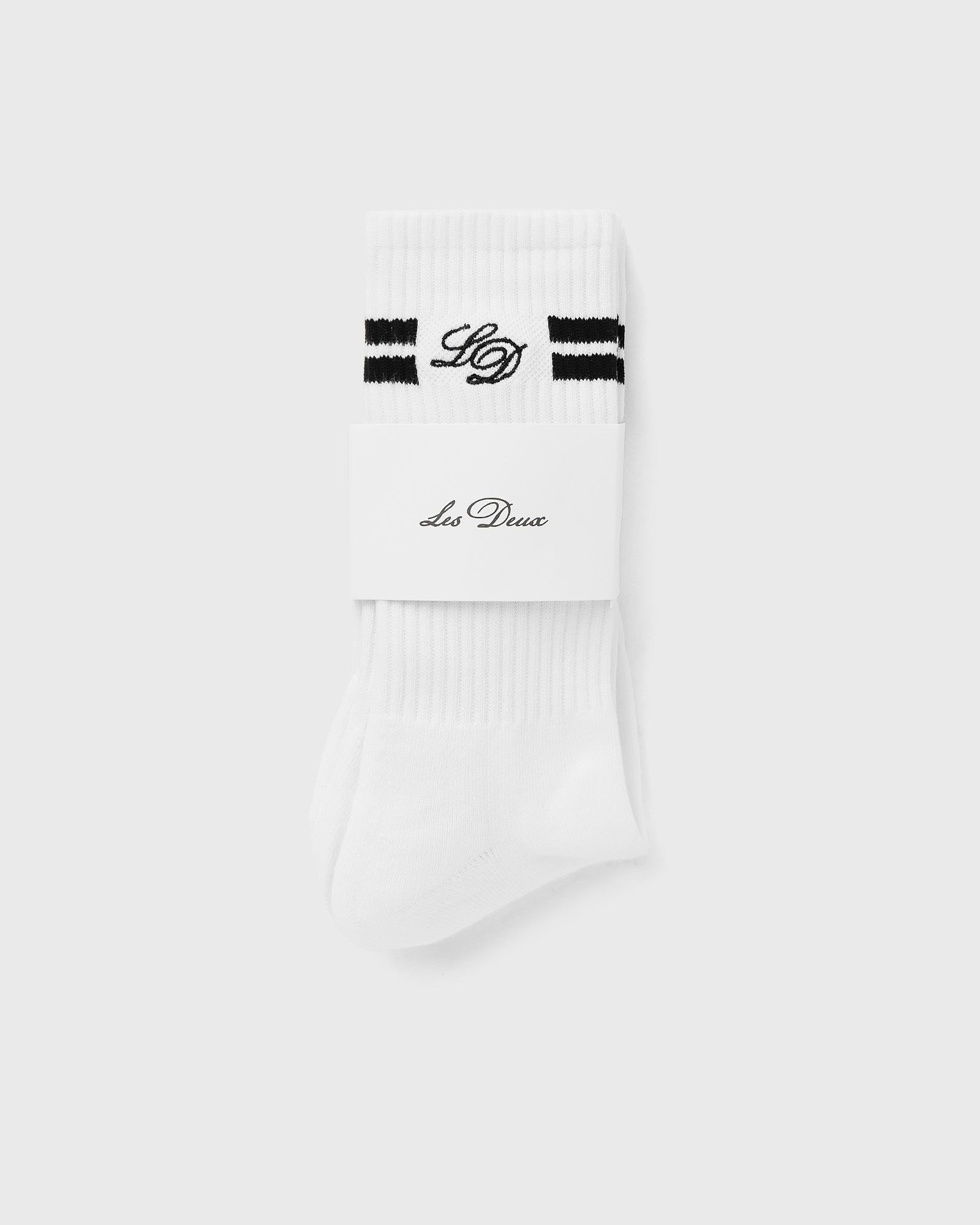 LD Half Terry Socks 2-pack