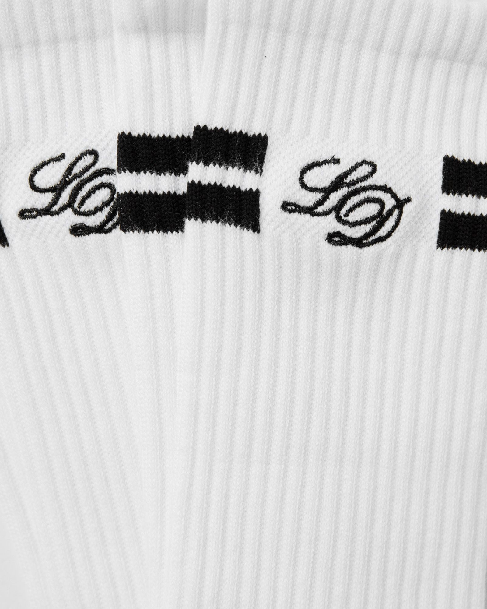 LD Half Terry Socks 2-pack