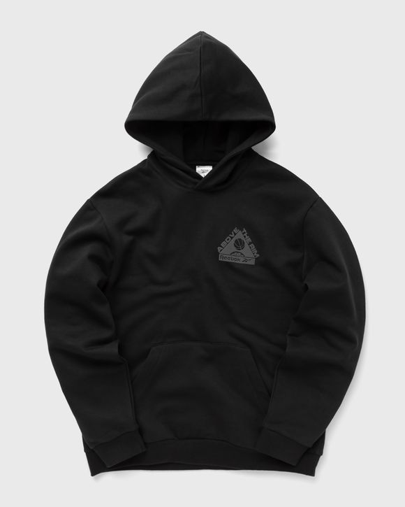 Reebok store black hoodie