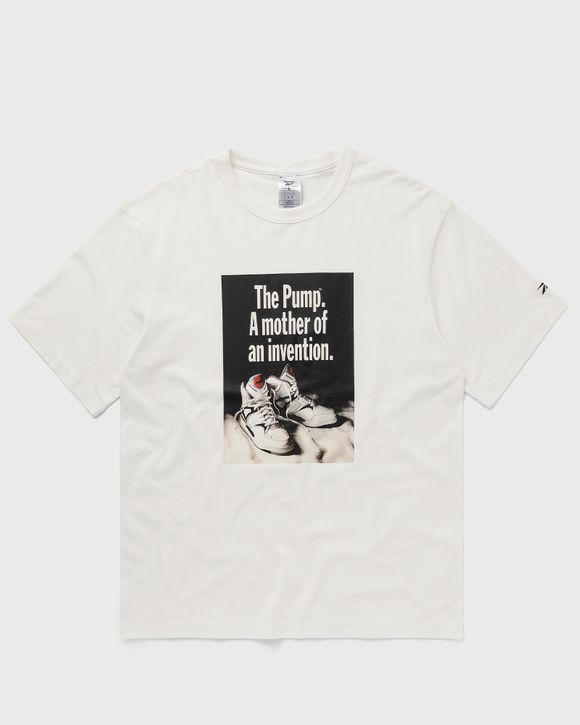 BB PUMP GRAPHIC TEE
