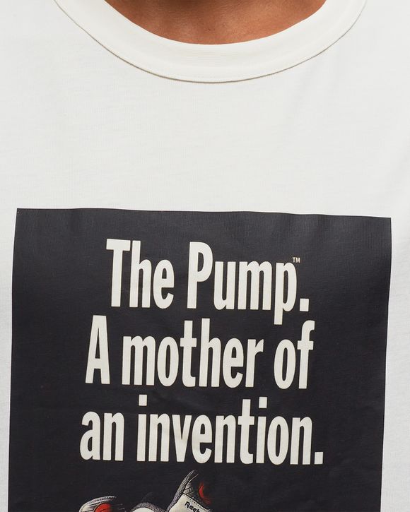 BB PUMP GRAPHIC TEE