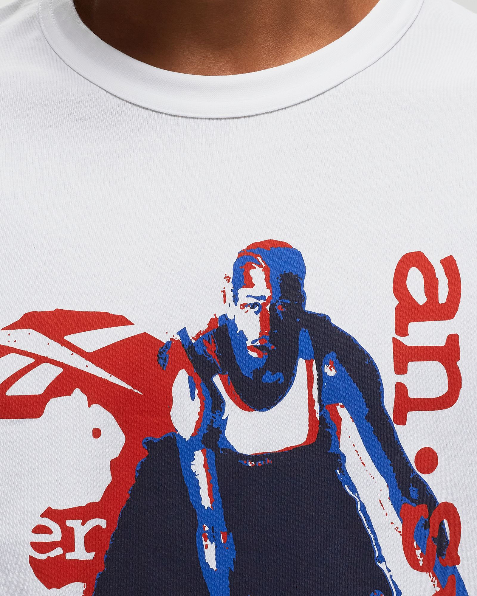 BB IVERSON GRAPHIC TEE