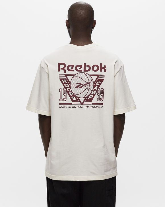 Reebok graphic hot sale tees