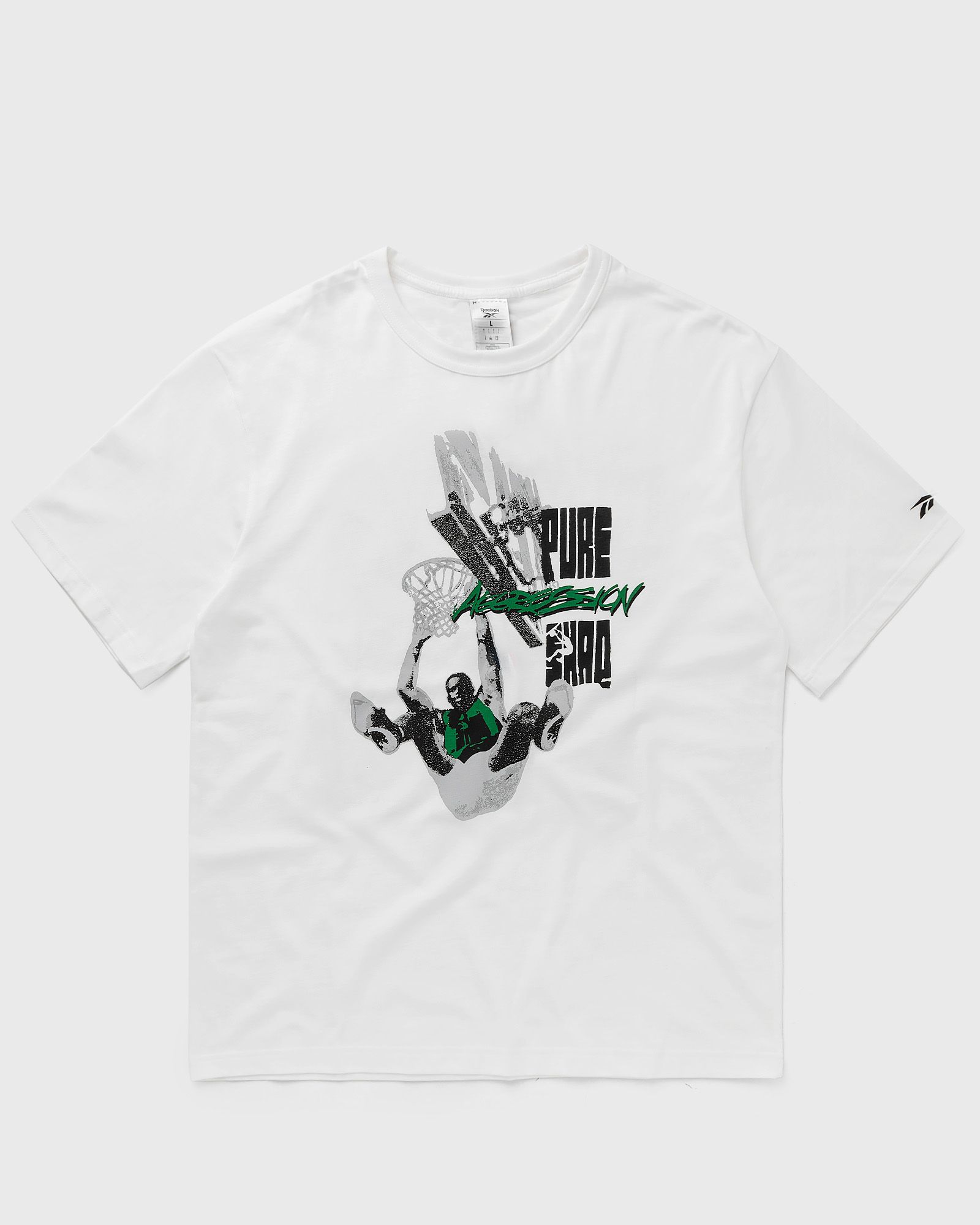 BB SHAQ GRAPHIC TEE