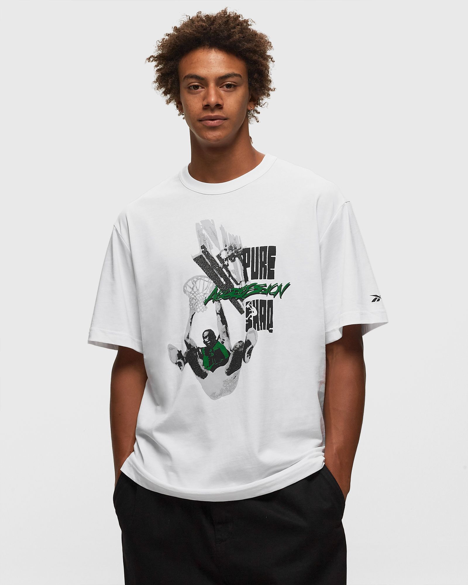 BB SHAQ GRAPHIC TEE