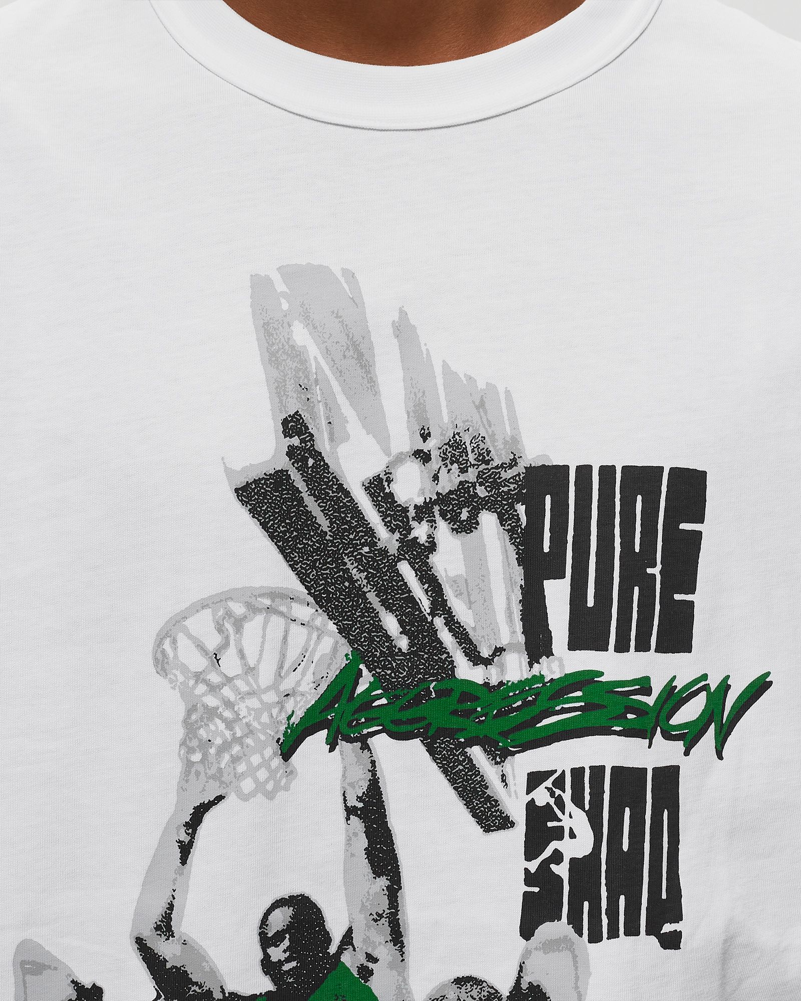 BB SHAQ GRAPHIC TEE