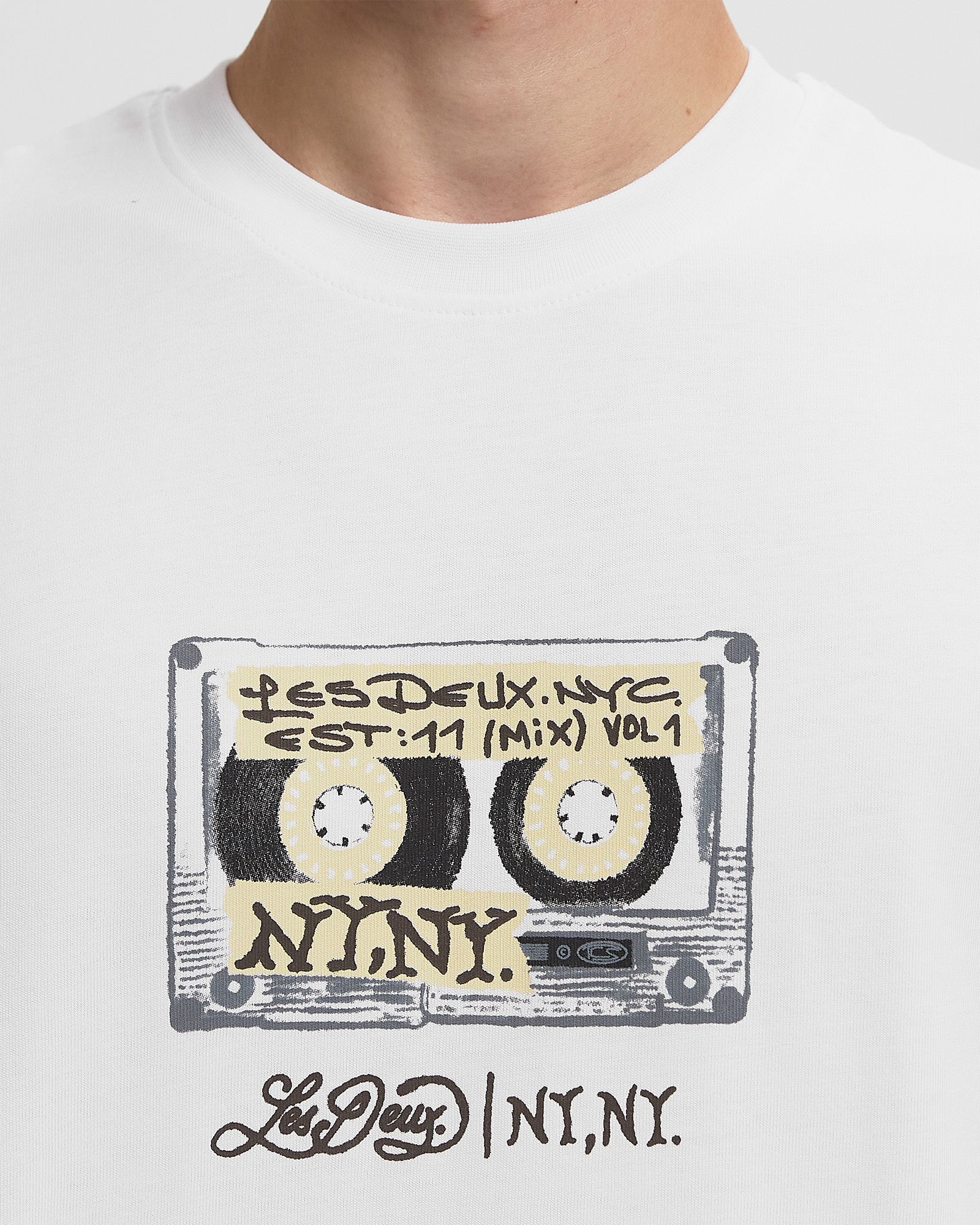 Mix Tape T-Shirt