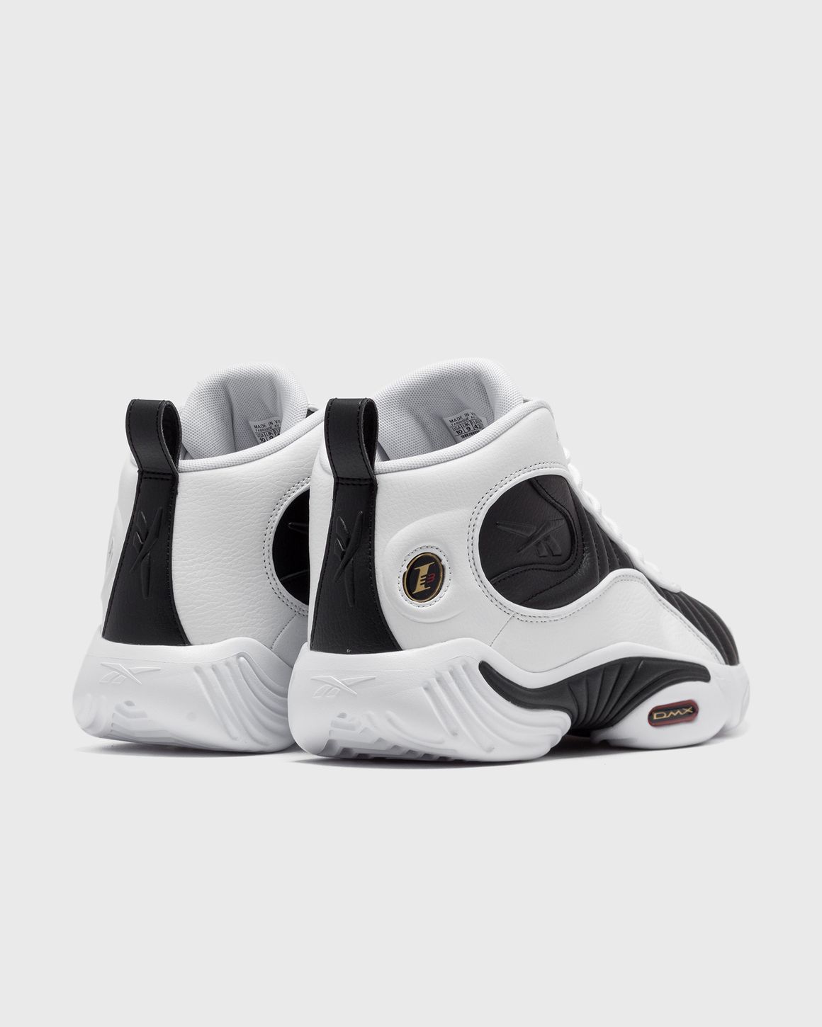 Reebok answer 7 blanche on sale