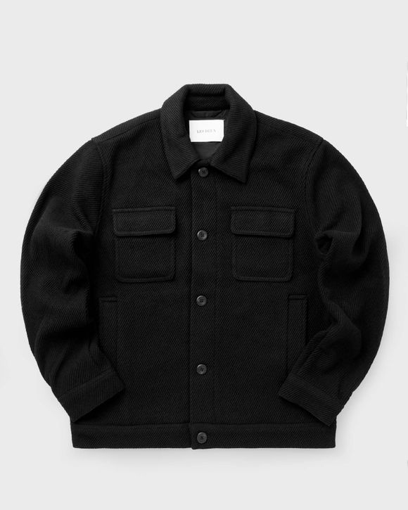 Nash Twill Wool Jacket