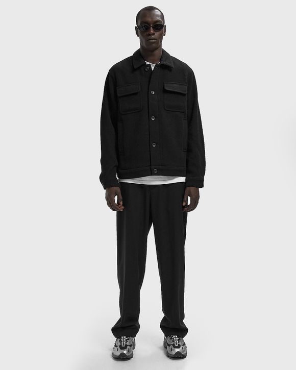 Thumbnail - Nash Twill Wool Jacket