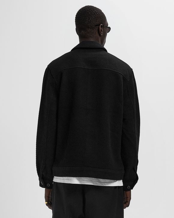 Nash Twill Wool Jacket