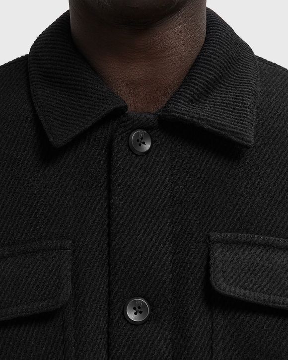 Nash Twill Wool Jacket