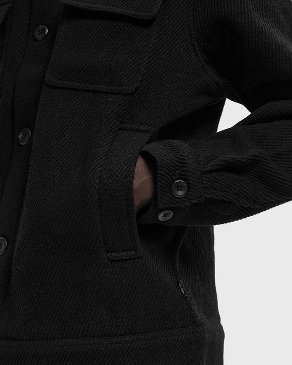 Nash Twill Wool Jacket