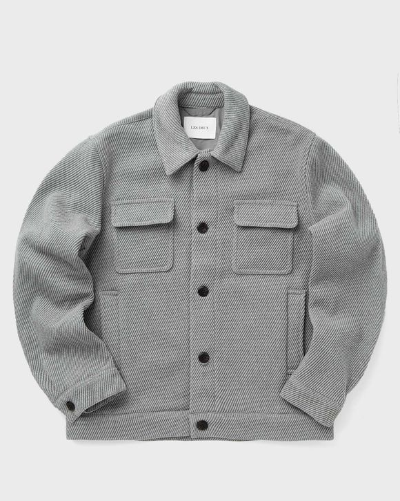 Nash Twill Wool Jacket