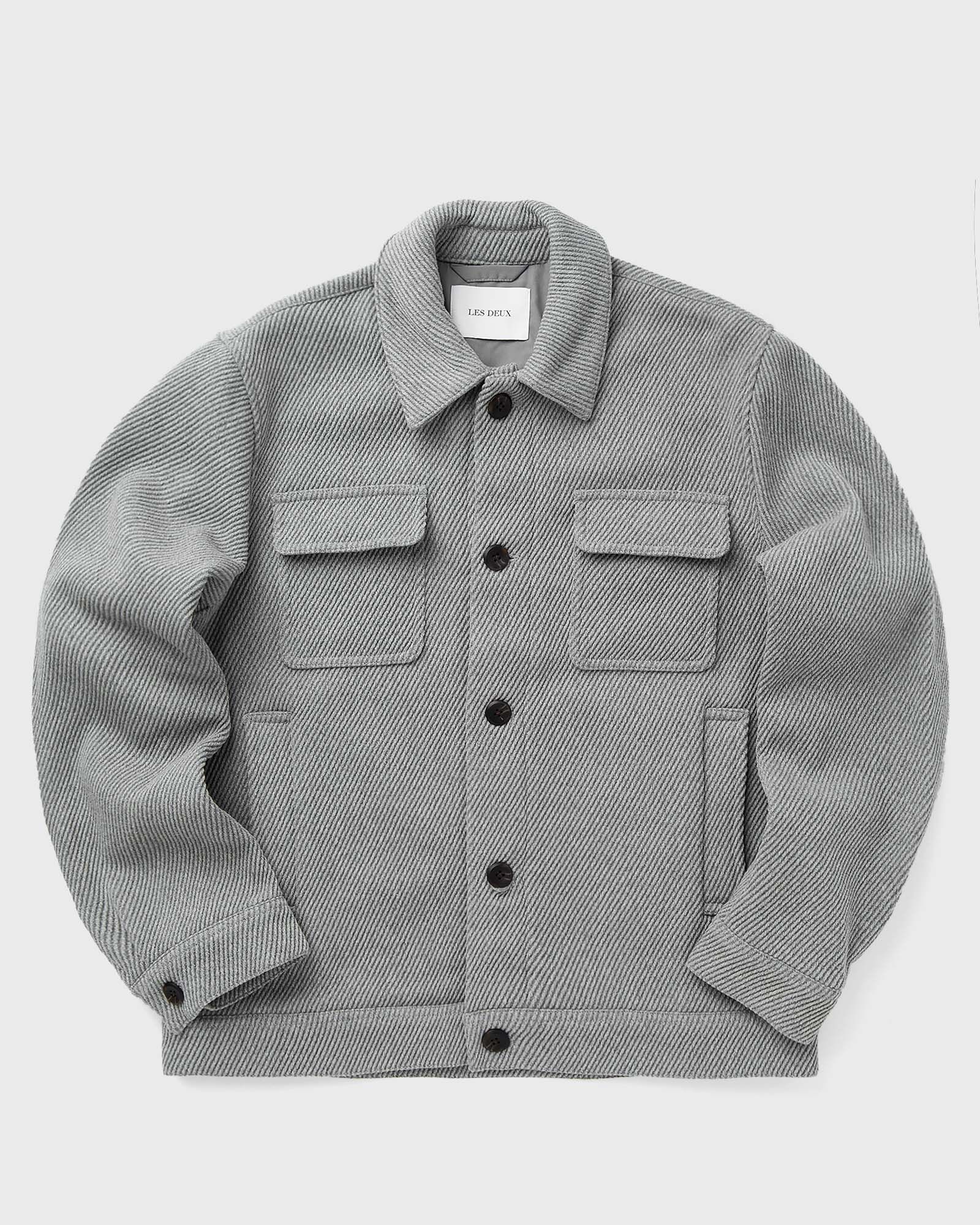 Nash Twill Wool Jacket