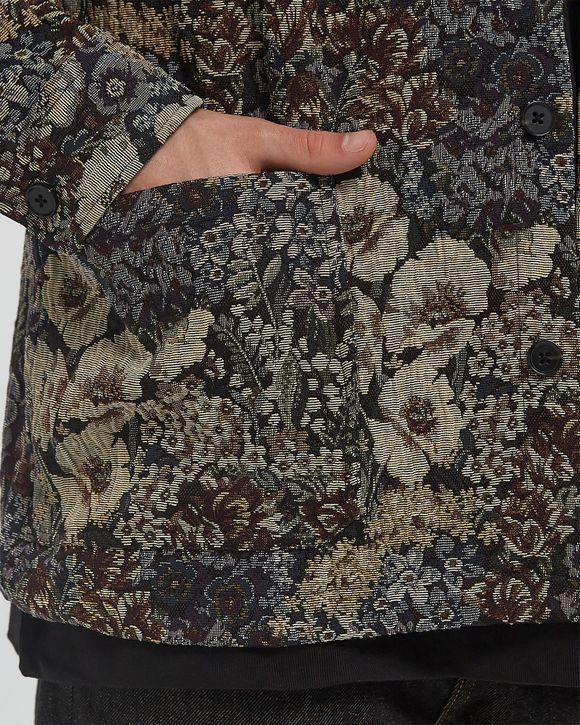 Hugh Jacquard Overshirt