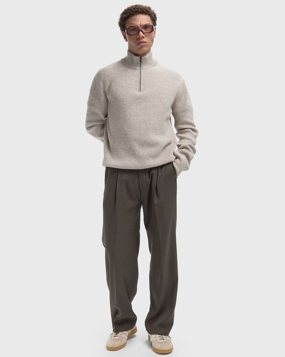 Thumbnail - Eduard Half-Zip Knit Jumper
