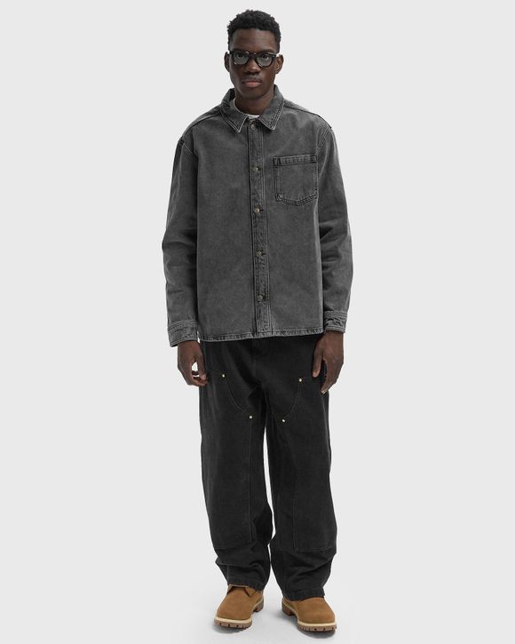 Thumbnail - Loan Washed Overshirt