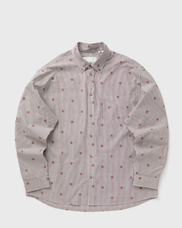 Kolton Stripe Basket AOE Shirt