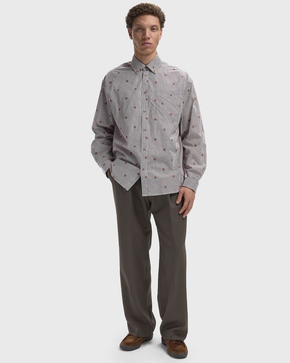 Thumbnail - Kolton Stripe Basket AOE Shirt