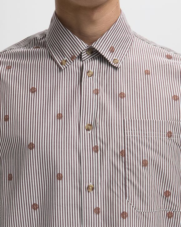 Kolton Stripe Basket AOE Shirt