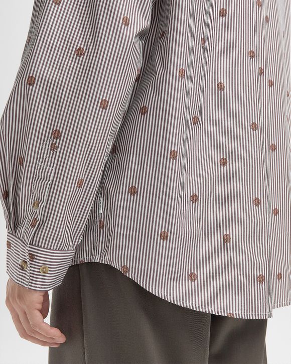 Kolton Stripe Basket AOE Shirt