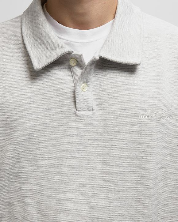 Ben Polo Piqué Sweatshirt