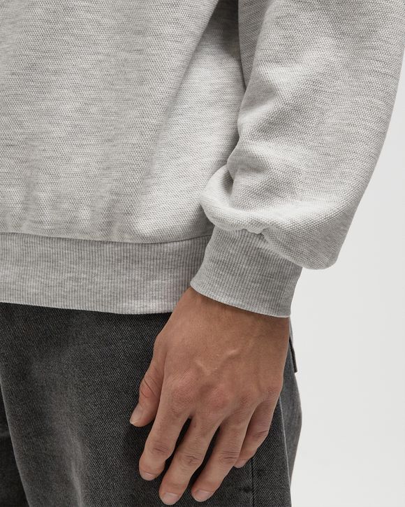 Ben Polo Piqué Sweatshirt