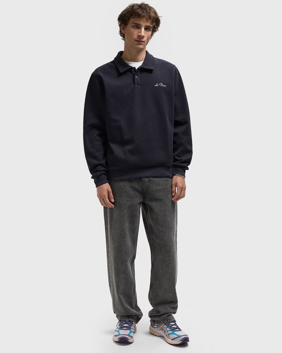 Thumbnail - Ben Polo Piqué Sweatshirt