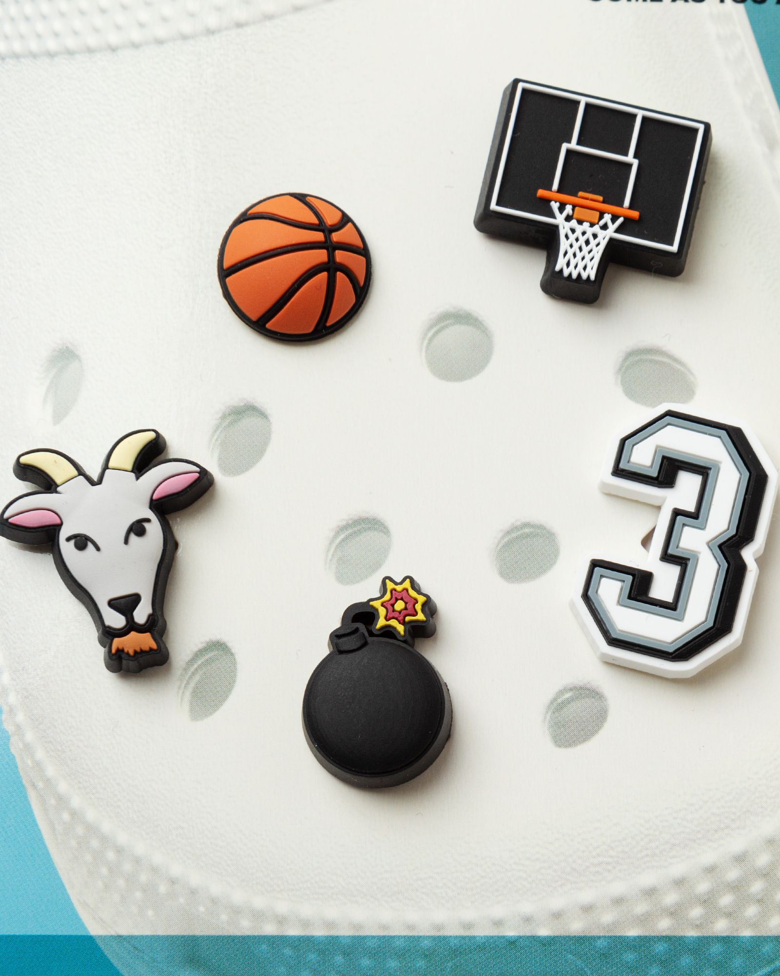 Basketball Star 5 Pack