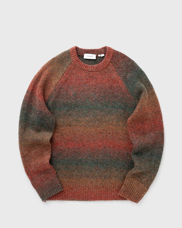 Brad Gradient Knit Jumper
