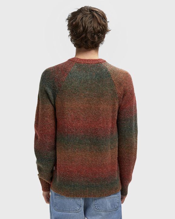 Brad Gradient Knit Jumper