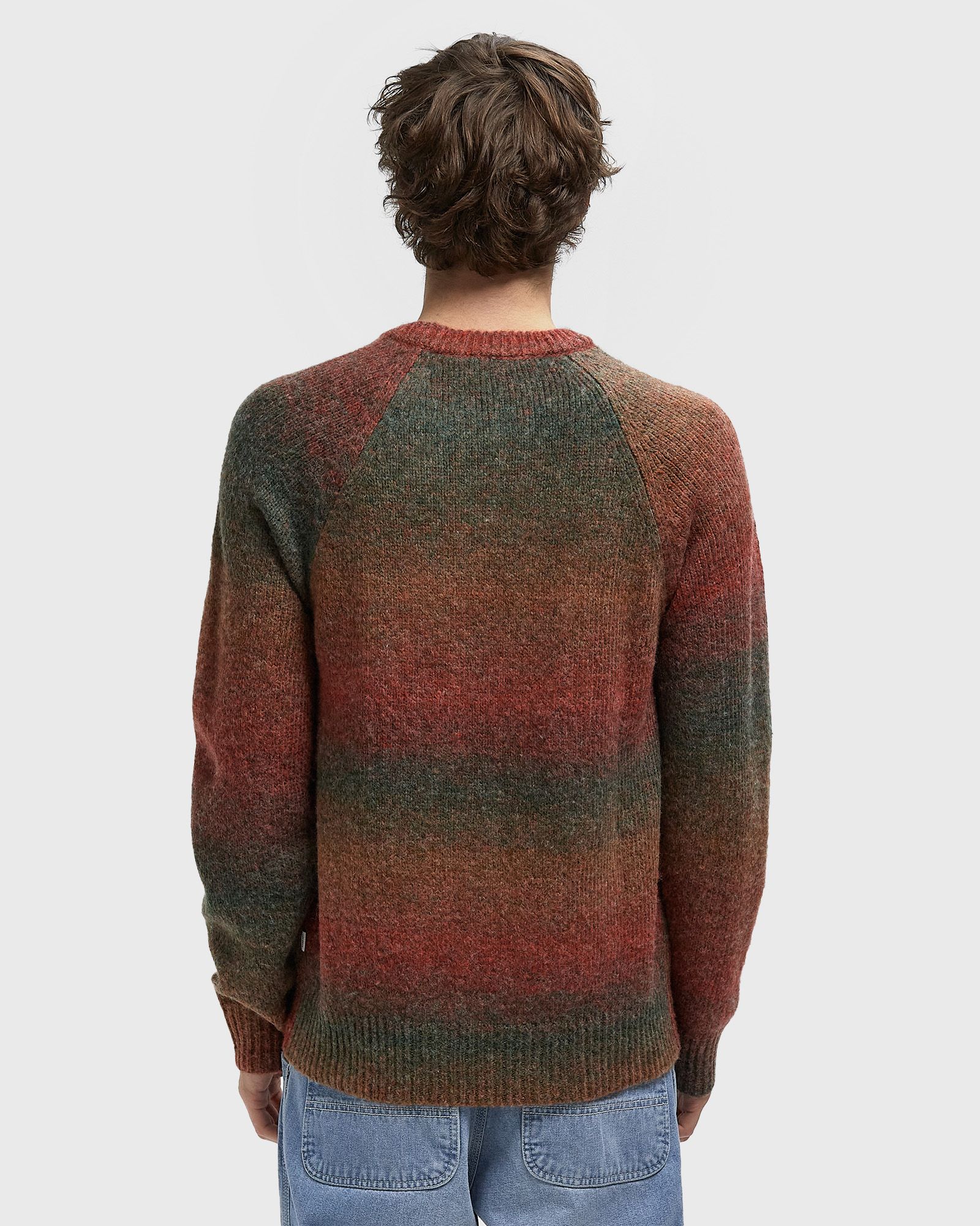 Brad Gradient Knit Jumper