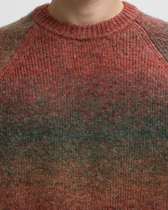 Brad Gradient Knit Jumper