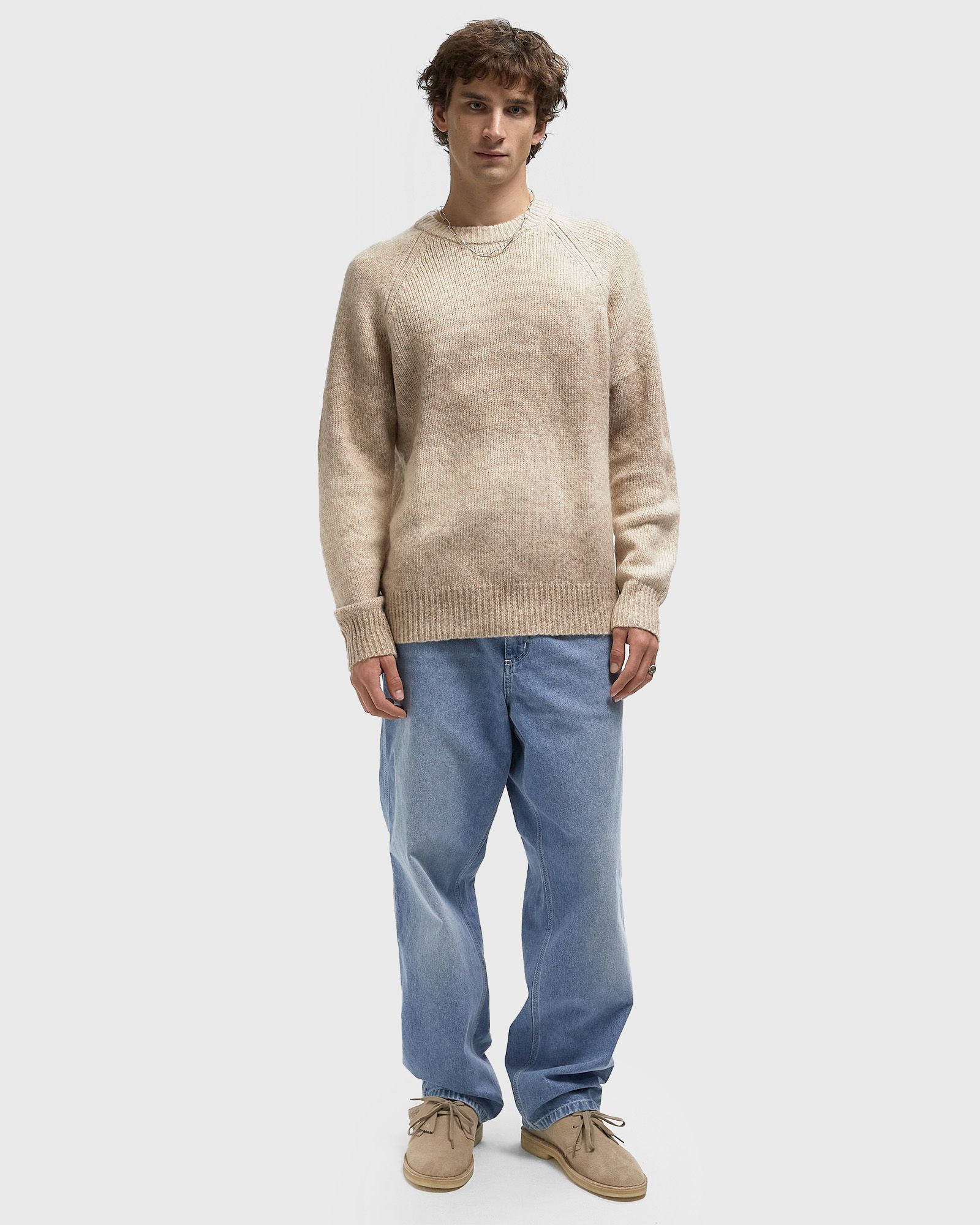 Brad Gradient Knit Jumper