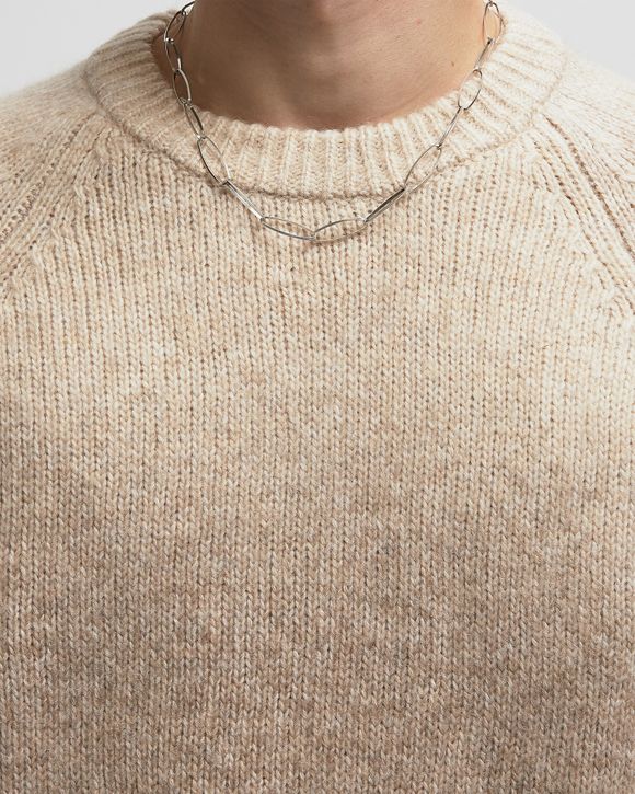 Brad Gradient Knit Jumper