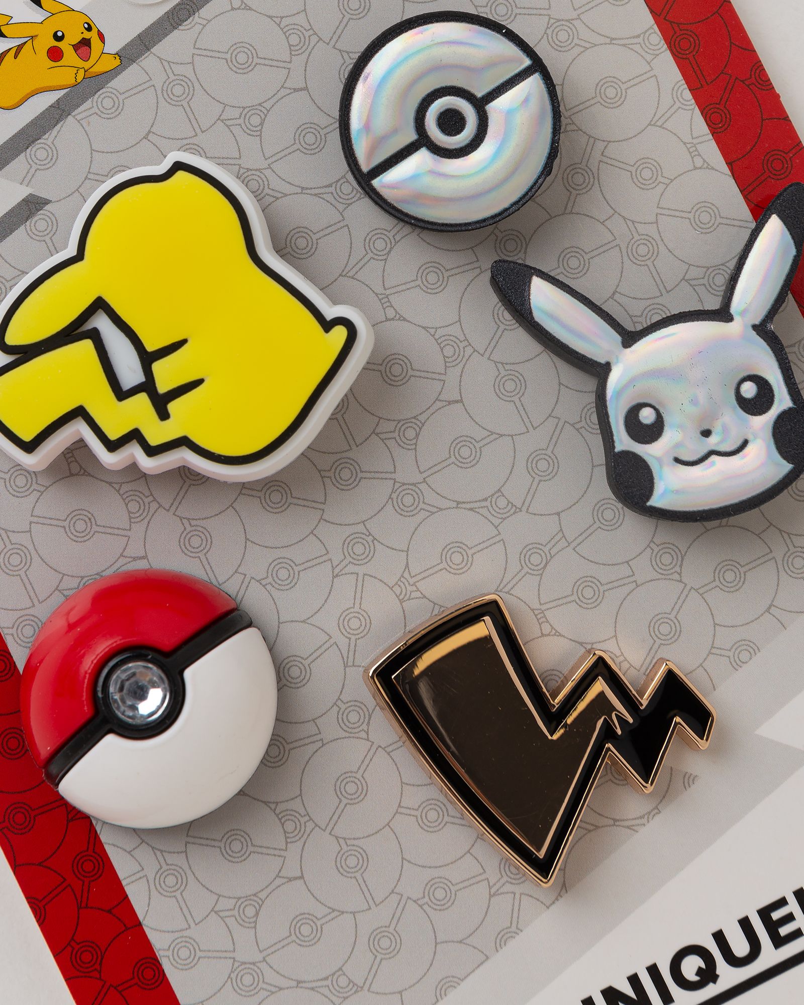 Elevated Pokemon 5 Pack