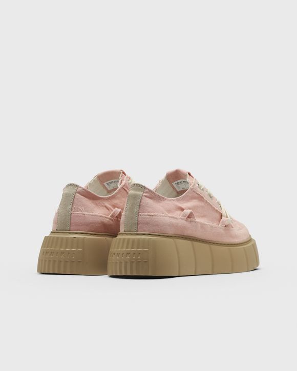 MATILDA FRAYED DENIM