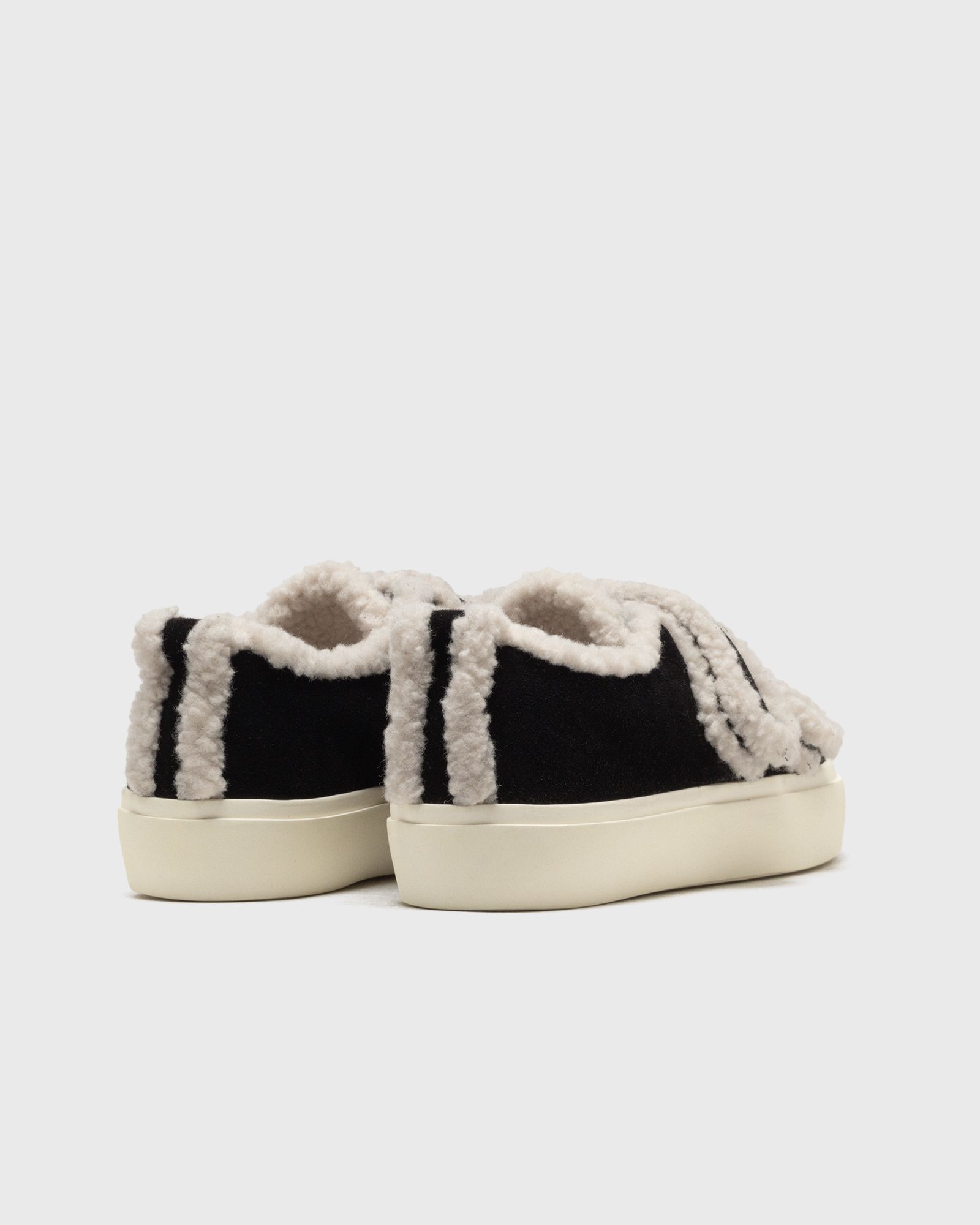 SHEARLING LOW VELCRO