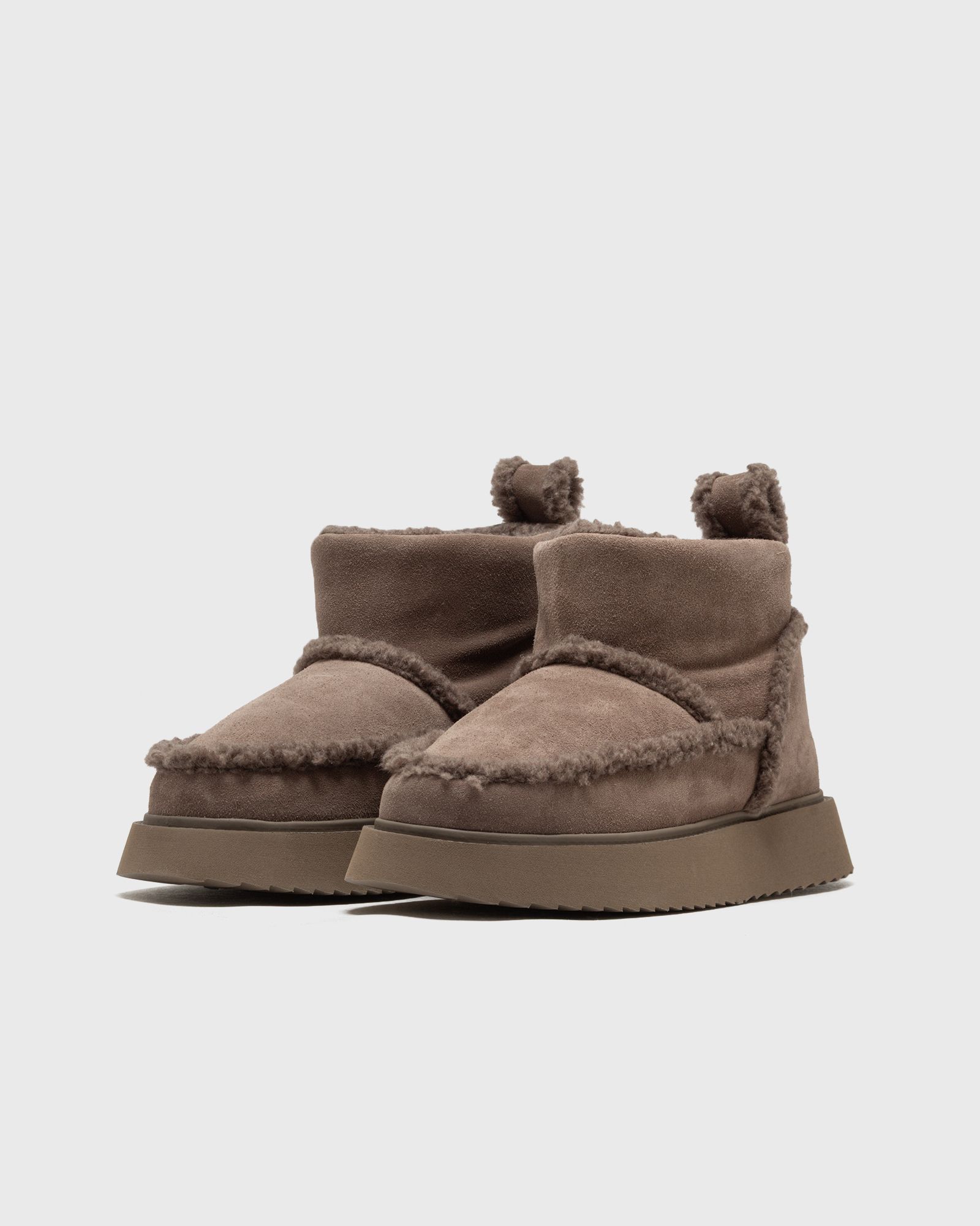 SHEARLING MICRO