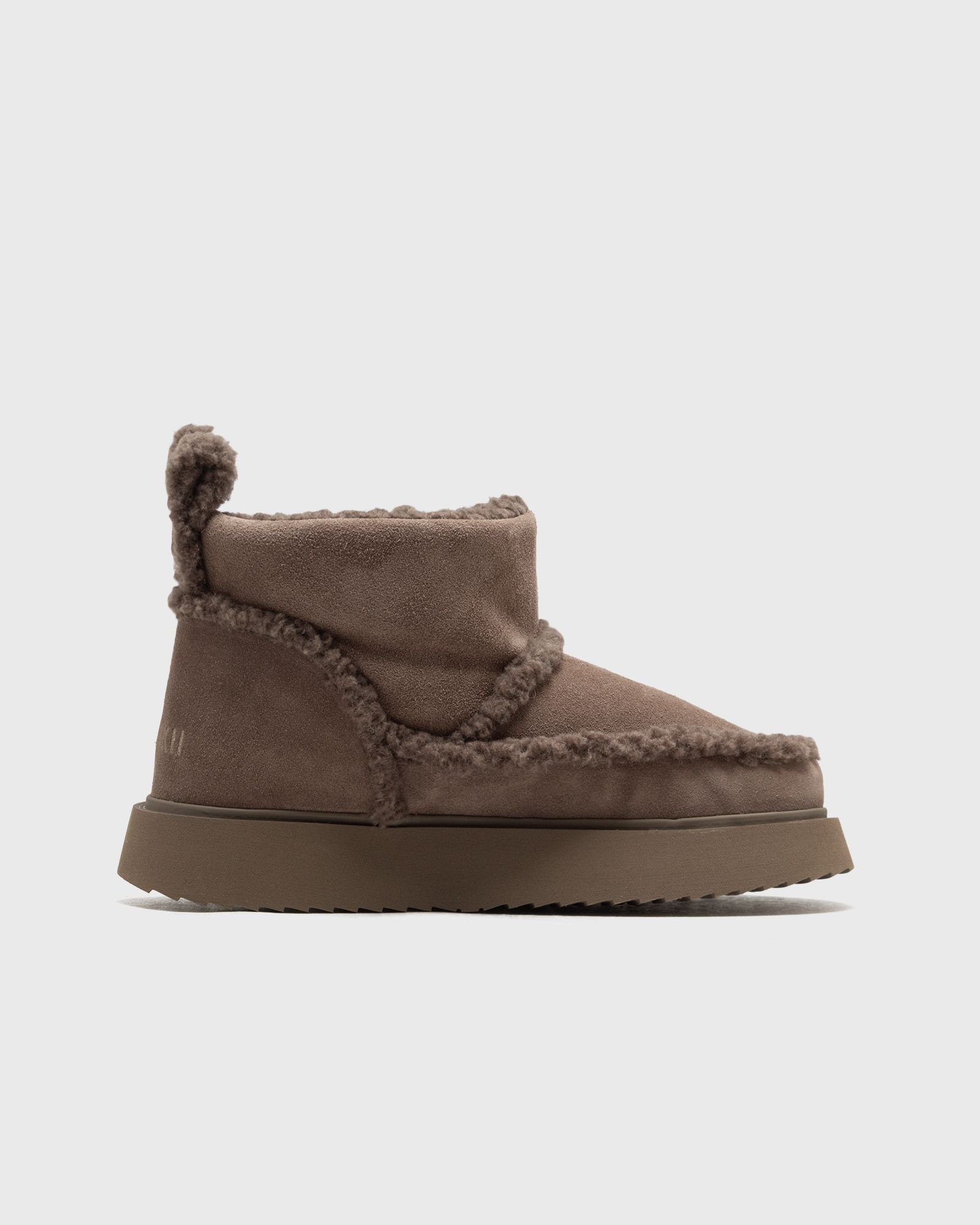 SHEARLING MICRO