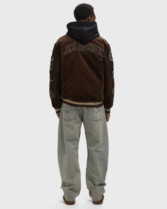 Thumbnail - Corduroy Varsity Jacket